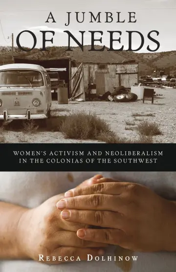 Cover of A Jumble of Needs