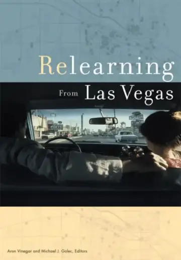 Cover of Relearning from Las Vegas