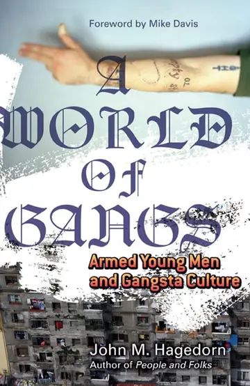 Cover of A World of Gangs