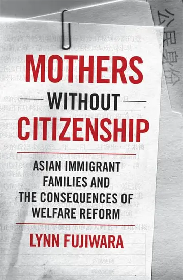 Cover of Mothers without Citizenship