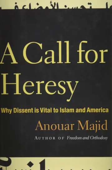 Cover of A Call for Heresy