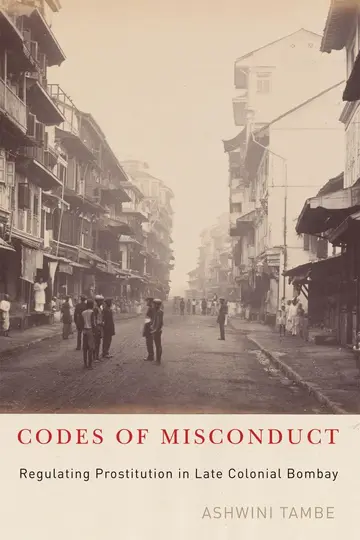 Cover of Codes of Misconduct