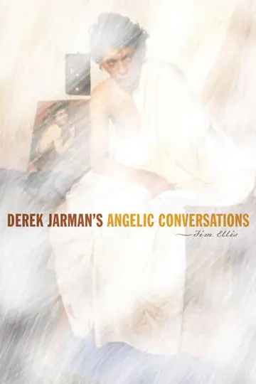 Cover of Derek Jarman's Angelic Conversations