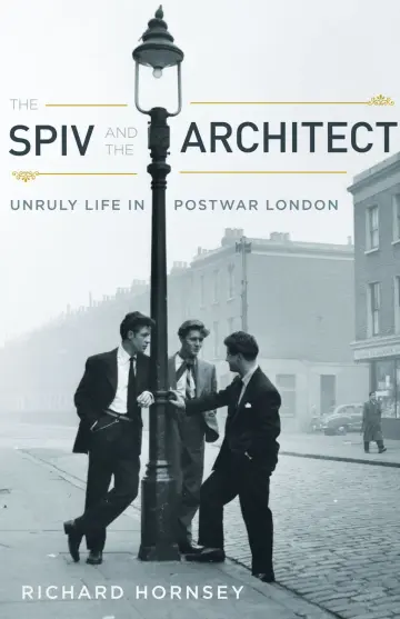 Cover of The Spiv and the Architect