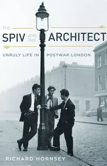 Cover of The Spiv and the Architect