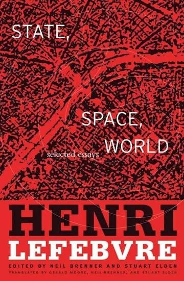Cover of State, Space, World