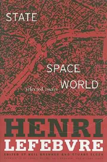 Cover of State, Space, World