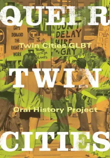 Cover of Queer Twin Cities