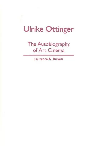 Cover of Ulrike Ottinger