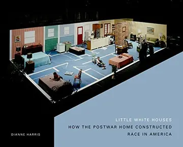 Cover of Little White Houses