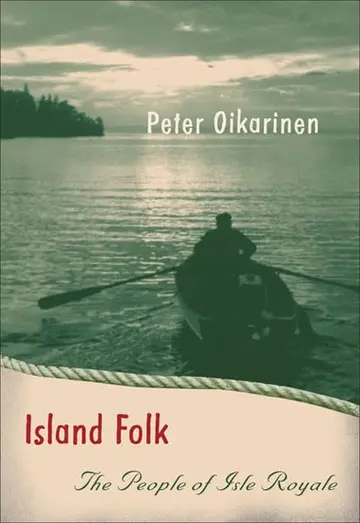 Cover of Island Folk