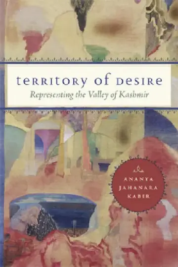 Cover of Territory of Desire