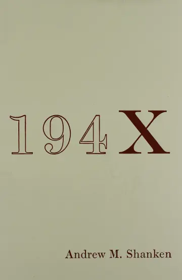 Cover of 194x