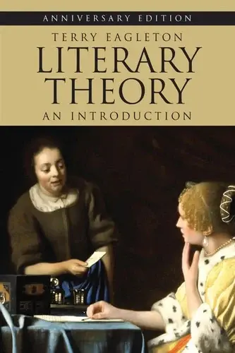 Cover of Literary Theory