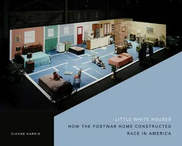 Cover of Little White Houses