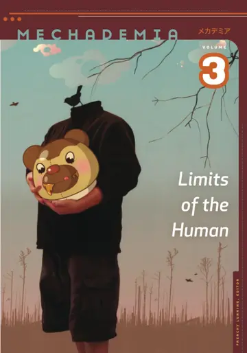 Cover of Mechademia 3