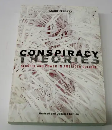 Cover of Conspiracy Theories