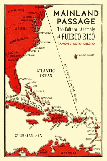 Cover of Mainland Passage