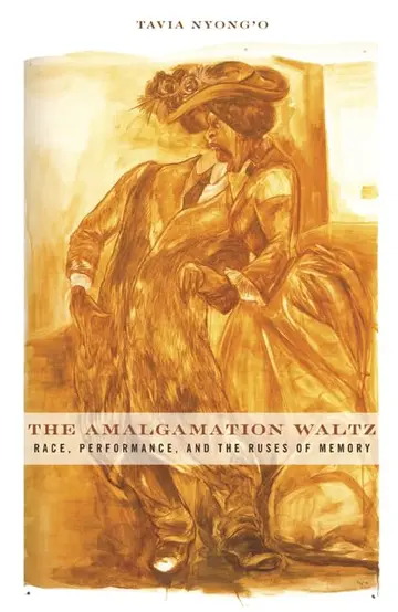 Cover of The Amalgamation Waltz