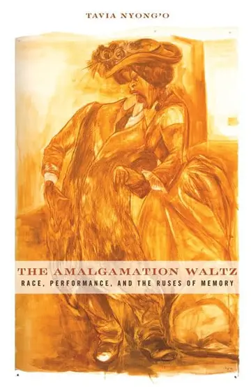 Cover of The Amalgamation Waltz