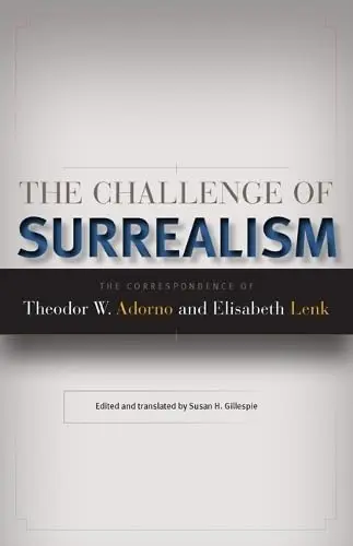 Cover of The Challenge of Surrealism