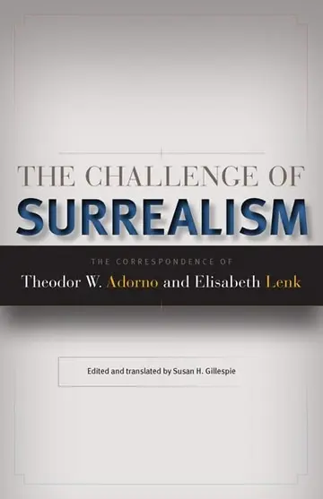 Cover of The Challenge of Surrealism