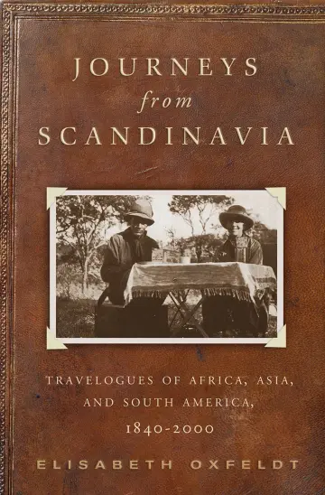Cover of Journeys from Scandinavia