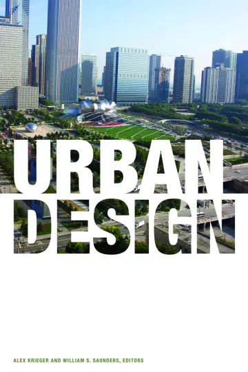 Cover of Urban Design