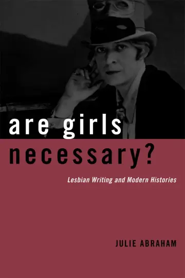 Cover of Are Girls Necessary?