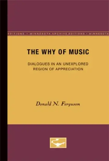 Cover of The Why of Music