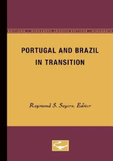 Cover of Portugal and Brazil in Transition