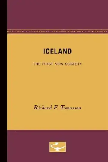 Cover of Iceland