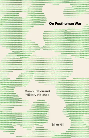 Cover of On Posthuman War
