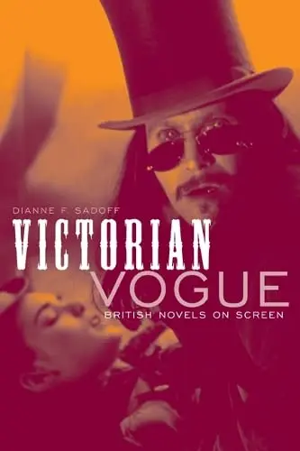 Cover of Victorian Vogue