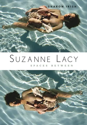 Cover of Suzanne Lacy