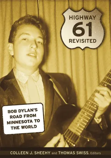 Cover of Highway 61 Revisited