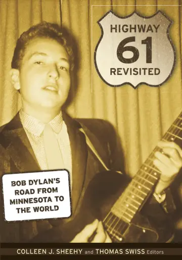 Cover of Highway 61 Revisited