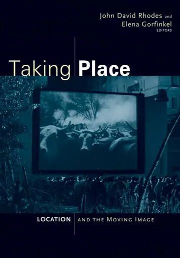 Cover of Taking Place