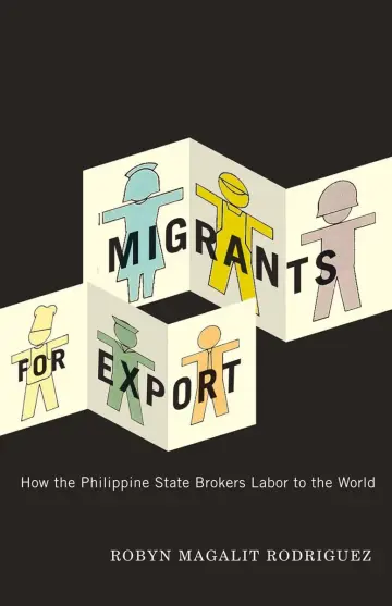 Cover of Migrants for Export