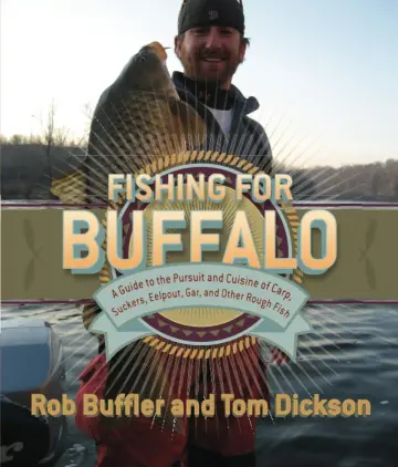 Cover of Fishing for Buffalo