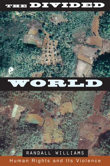 Cover of The Divided World