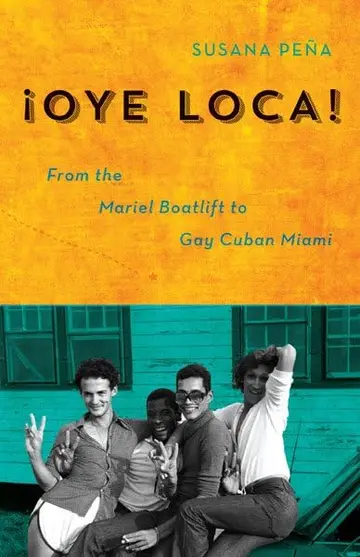 Cover of Oye Loca