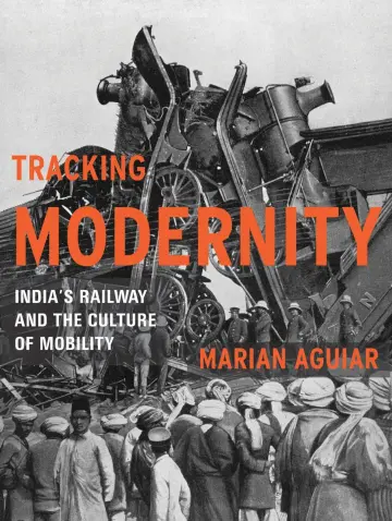Cover of Tracking Modernity