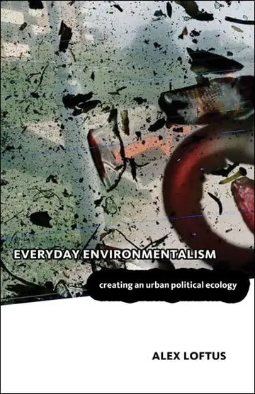 Cover of Everyday Environmentalism