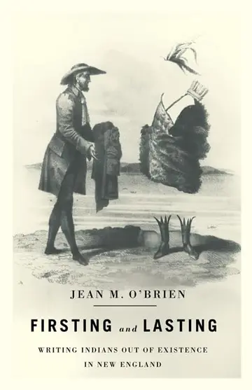 Cover of Firsting and Lasting