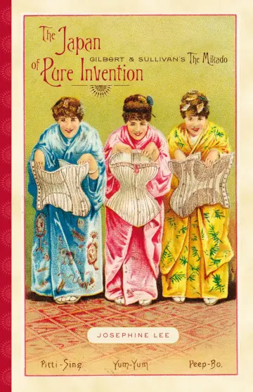 Cover of The Japan of Pure Invention
