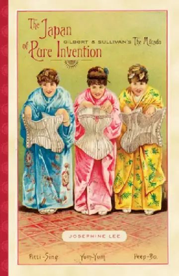 Cover of The Japan of Pure Invention