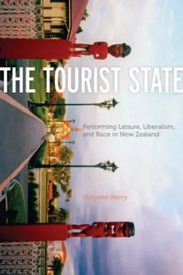 Cover of The Tourist State
