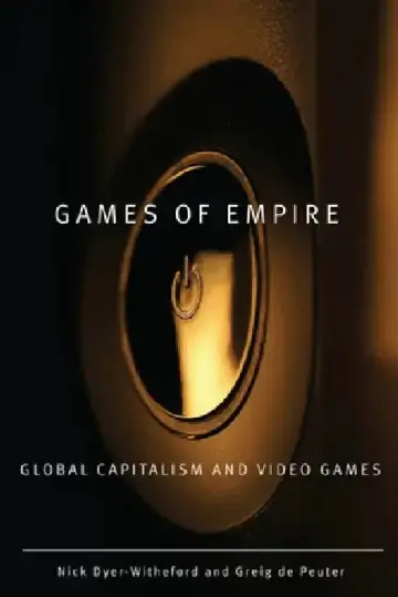 Cover of Games of Empire