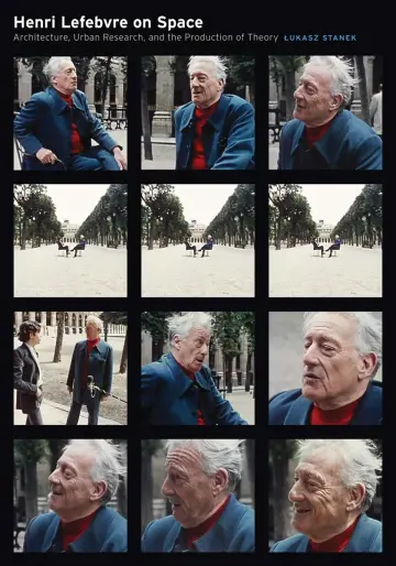 Cover of Henri Lefebvre on Space